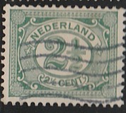 [New Daily Stamps, type I3]