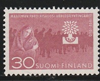 [World refugee year, tip KM]