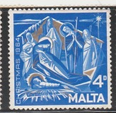 [Christmas Stamps, type DP1]