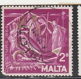 [Christmas Stamps, type DP]