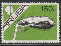 [Buildings, Animals and Life on Aruba, type K]