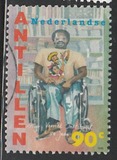 [The 50th Anniversary of Verriet Institute for Physically Handicapped, type ADV]