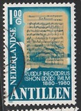 [The 100th Anniversary of the Death of Rudolf Theodorus Palm, 1880-1950, tegund NP]