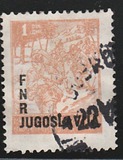 [Definitive Issues of 1945-1947 in New Colors and Overprinted, type ZI]