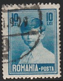 [King Mihai - picture Size: 18 x 23mm, type OA4]