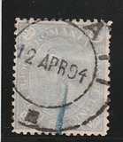 [King Karl I - Different Watermark, type M18]
