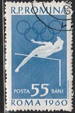 [Olympic Games - Rome, Italy, type BQP]