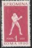 [Olympic Games - Rome, Italy, type BQQ]