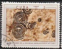 [The 30th Anniversary of The Cuban Speleological Society, Typ BKE]