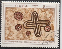 [The 30th Anniversary of The Cuban Speleological Society, Typ BKH]