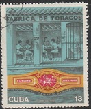 [The Cuban Cigar Industry, typ BLI]