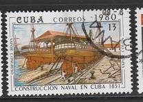[History of Cuban Shipbuilding, type DBR]
