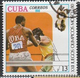 [Olympic Games - Moscow, USSR, type CZW]