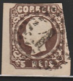 [King Luis I, type I]