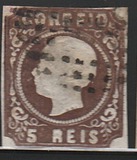 [King Luis I, type I]