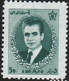 [Mohammad Reza Shah Pahlavi, тип BJX]