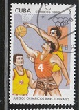 [Olympic Games - Barcelona '92, Spain, type ERV]