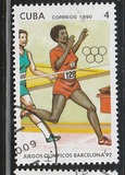 [Olympic Games - Barcelona '92, Spain, type ERU]