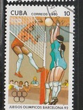 [Olympic Games - Barcelona '92, Spain, type ERW]