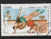 [Olympic Games - Barcelona '92, Spain, type ERX]