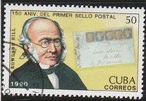 [The 150th Anniversary of the Penny Black, Вид ESW]