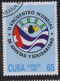 [The 2nd World Meeting of "Friendship and Solidarity with Cuba" - Havana, Cuba, tip GHM]