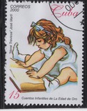 [The Golden Age - Children's Magazine by Jose Marti, type GHS]