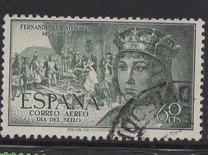 [Airmail - The 500th Anniversary of the Birth of King Ferdinand V, տեսակ ANJ]