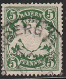 [Coat of Arms - DIfferent Watermark, Reddish Paper, Вид D51]