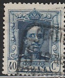 [King Alfonso XIII, type BL10]
