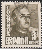 [Defintive Issues - General Franco, 類型 ALB]