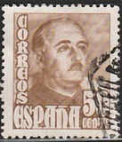 [Defintive Issues - General Franco, 類型 ALB2]