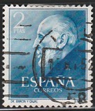 [The 100th Anniversary of the Birth of Santiago Ramon y Cajal, type ANI]
