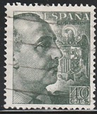 [General Franco - SANCHEZ TODA Below Value, 유형 LI3]