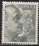 [General Franco - SANCHEZ TODA Below Value, 유형 LI3]