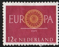 [EUROPA Stamps, Tipe OA]