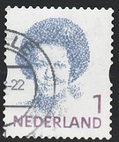 [Queen Beatrix - Self Adhesive Stamps, type AKD40]