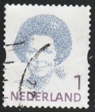 [Queen Beatrix - Self Adhesive Stamps, type AKD40]