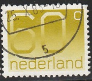 [Numeral Stamps, Tipi YI7]