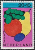[Charity Stamps, type VM]