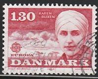 [EUROPA Stamps - Famous People, 类型 MN]