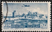 [Airmail - Sidon, type XDE3]