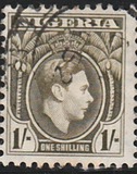 [King George VI, Typ P12]