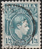 [King George VI, Typ P13]