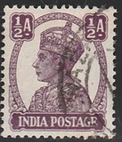 [King George VI, 1895-1952, type AR1]