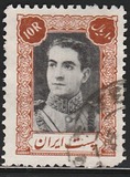 [Mohammad Reza Shah Pahlavi, tip AYK]