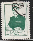 [Mohammad Reza Shah Pahlavi, típus BCH]