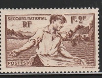 [Charity Stamps, Tip GN]