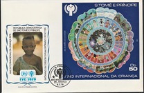 [International Year of the Child, type XGN]