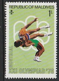 [Olympic Games - Montreal, Canada, type XS]